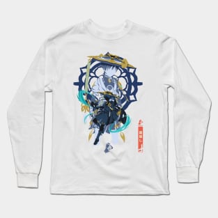 Wanderer Long Sleeve T-Shirt